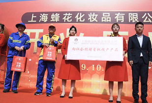 做強民族品牌 蜂花投資4億建智能工廠，引領(lǐng)老牌企業(yè)轉(zhuǎn)型升級