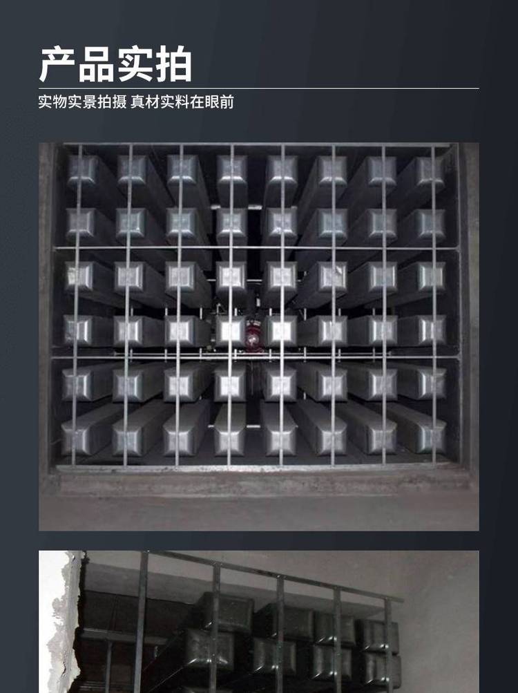 坤鉑進出風空調機組陣列消音柱設計指南 工廠定制消聲矩陣的建造與優化